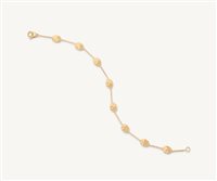 Vicenza - Piazzetta Palladio 2 - Armband Marco Bicego Dame Siviglia in Gelbgold BB553 - BB553
